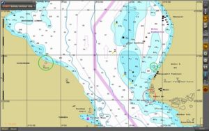 Navigation Chart