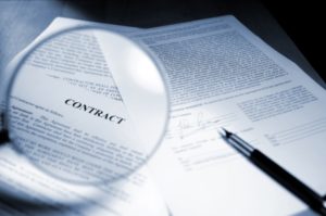 contract