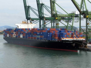 APL ZEEBRUGGE - IMO 9495038