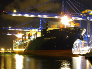CMA CGM TITUS - IMO 9450636