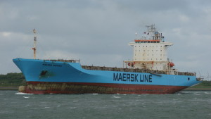 MAERSK PATRAS - IMO 9168221