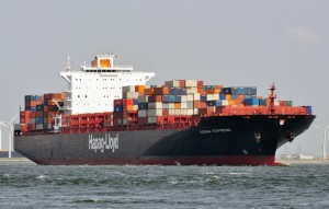 VIENNA EXPRESS - IMO 9450416