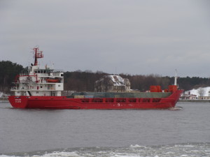 Retaj A - IMO 7711919