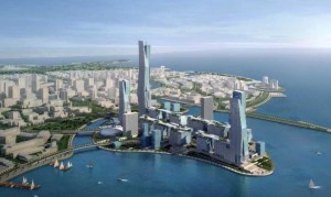 new port KAEC
