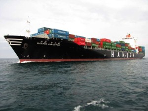 HANJIN KINGSTON - IMO 9389382