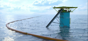 Ocean Plastic Cleaning System1