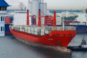 Cardiff Trader - IMO 9261815