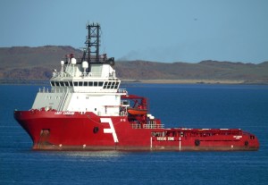 Lady Caroline - IMO 9261865