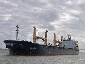 MARIA L - IMO 9261786