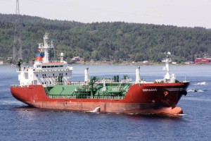 Sigmagas - IMO 9183568