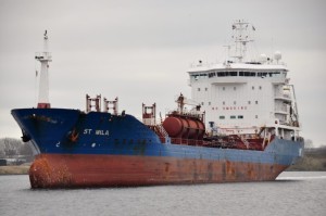 Ungieshi - IMO 9261841