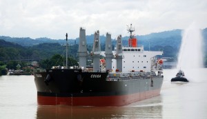 Couga - IMO 9414905