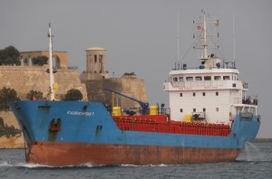 KADIR KAPTAN 7 - IMO 9414723