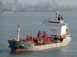 MALHARI - IMO 9414333