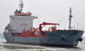 NEELAMBARI - IMO 9414321