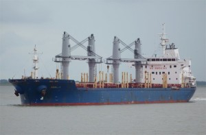 Orion Bay - IMO 9414474
