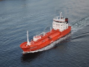 PIONEER KNUTSEN - IMO 9275074