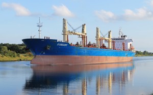 ST GREGORY - IMO 9414759