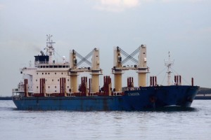 ST. ANDREW - IMO 9414761