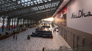 Abu dhabi cruise terminal