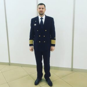 Капитан Александр Ткаченко Капитан Александр Ткаченко