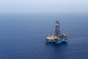 VIP visit to the Maersk Developer