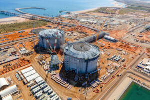 Chevron-Wheatstone-LNG