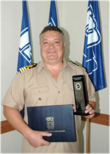 CAPT SYLLA SERGIY