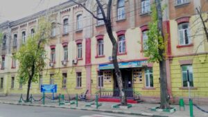 Приморська 45