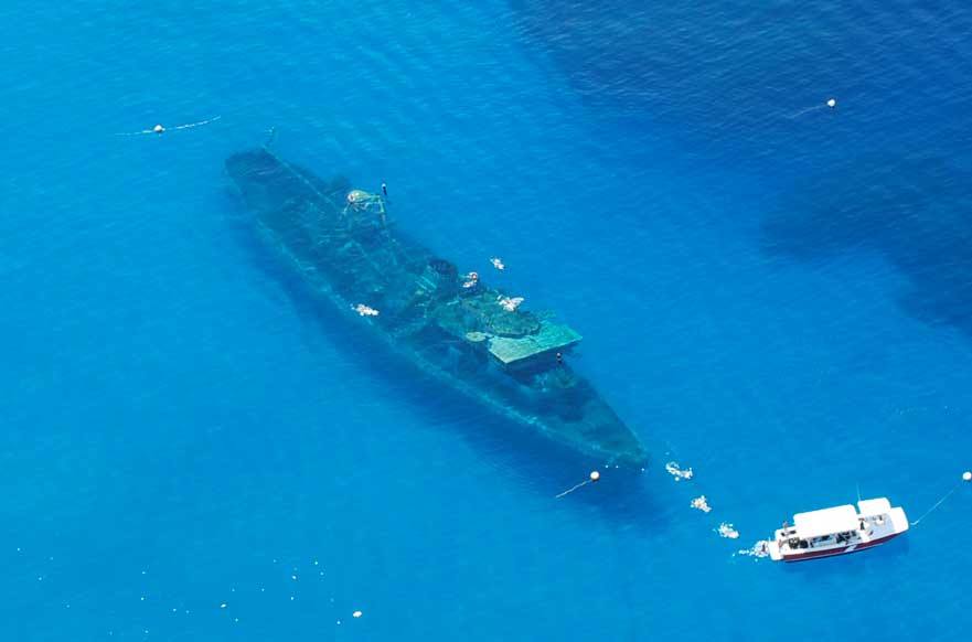 USS Kittiwake