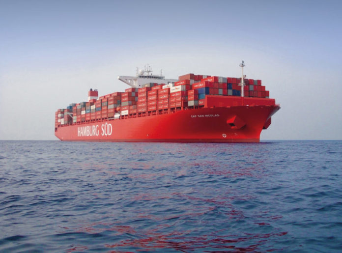 Hamburg-Sud-ship