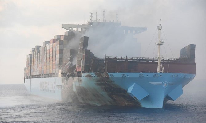 Maersk-Honam