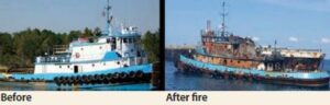 before/after
