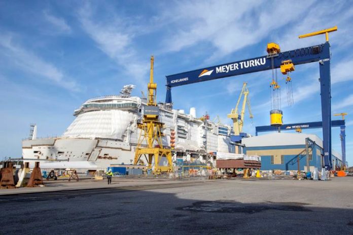 Meyer Turku Shipyard