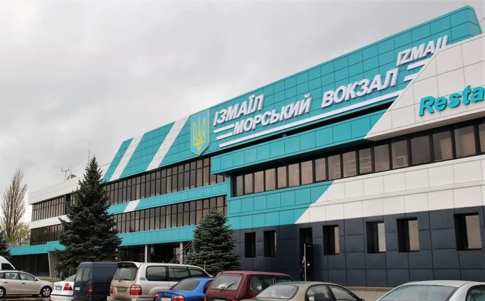 Измаильский морской вокзал