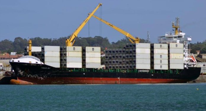 Contship Oak