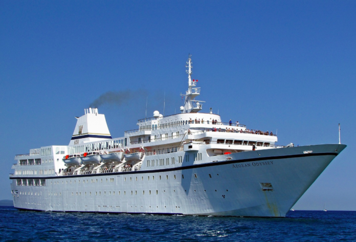 Passenger ship