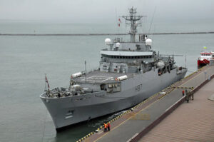 HMS Echo (H87)