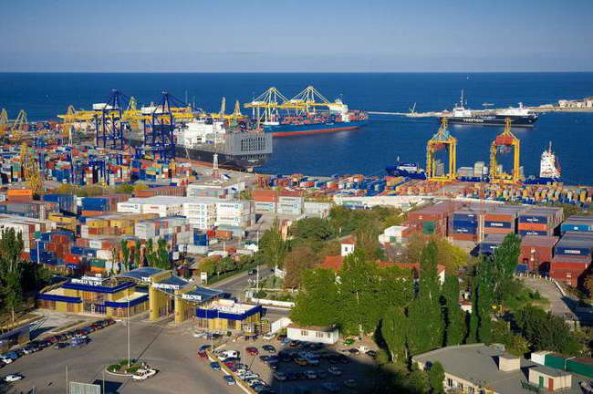 Черноморск