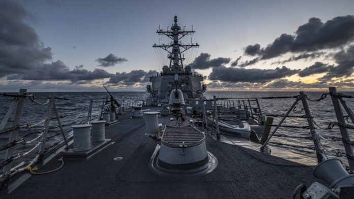 USS Carney