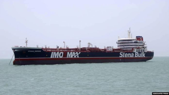 Stena Impero
