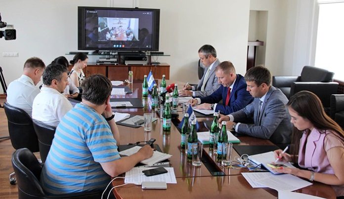 USPU sent to the President proposals for the development of the maritime industry