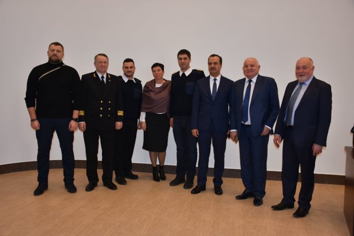 Odessa sailor will receive an award from IMO