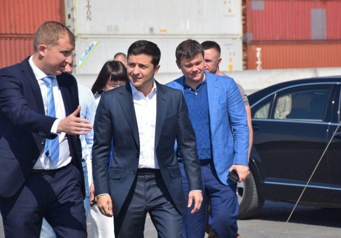 Debriefing- what ended the working visit of Vladimir Zelensky to Odessa