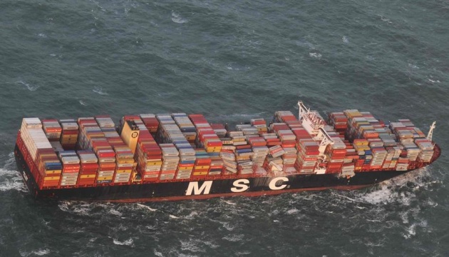 MSC Zoe