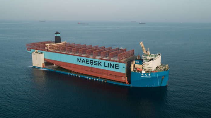 maersk-honam