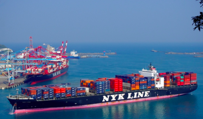 Компания NYK разработала платежную систему для моряков