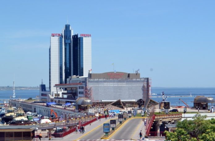 Odessans are invited to visit warships on August 23 and 24