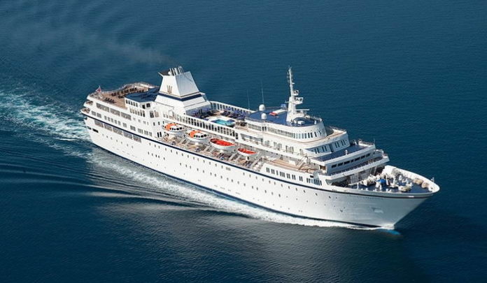 Cruise ships return to Odessa