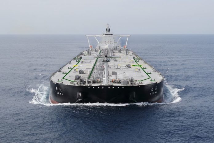 Ставки на танкеры VLCC выросли за месяц больше, чем на 100%